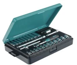 Kamasa-Tools Hylsysarja 1/4" Mm 34-osainen