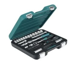 Kamasa-Tools Hylsysarja 1/4 & 3/8" Mm 33-osainen