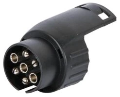 Perävaunupistoke Adapteri 13-7