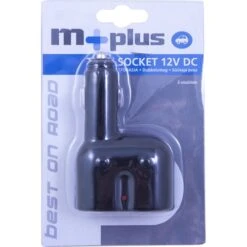 2-osainen Pistorasia