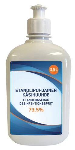 Käsien Desinfiointiaine 500ml
