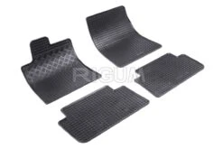 Merkkikohtainen Kumimattosarja Peugeot 407 Vm. 2004-2011