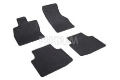 Merkkikohtainen Kumimattosarja Skoda Superb II Vm. 2015-