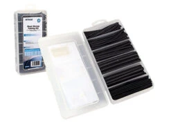 Kutistesukkalajitelma Musta