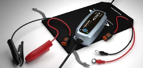 CTEK Akkulaturi Lithium XS 5,0A 2 CTEK Akkulaturi Lithium XS 5,0A - Image 2