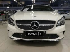Mercedes-Benz CLA Vm. 2017-2018