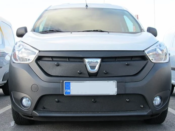 Tammer-Suoja Dacia Dokker Vm. 2013-2017 1 Tammer-Suoja Dacia Dokker Vm. 2013-2017