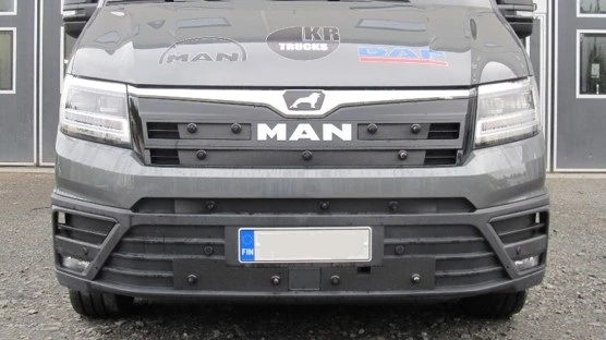 Tammer-Suoja Man TGE Vm. 2017- 1 Tammer-Suoja Man TGE Vm. 2017-