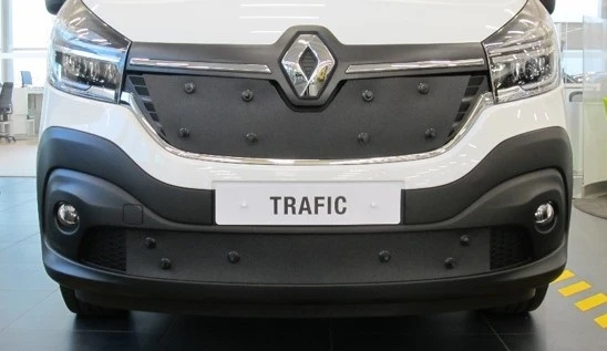 Renault Trafic Vm. 2019- 1 Renault Trafic Vm. 2019-