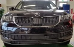 Tammer-Suoja Skoda Karoq 1.0 TSI Vm. 2018-