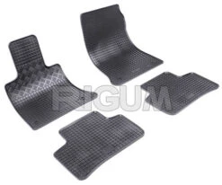 Merkkikohtainen Kumimattosarja Mercedes-Benz GLK Vm. 2009-