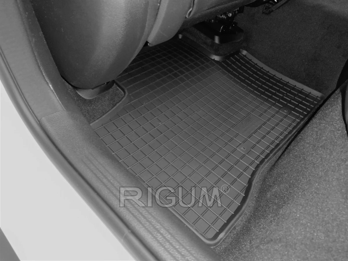 Merkkikohtainen Kumimattosarja Mercedes-Benz GLC, GLC Coupe, GLCe C/X253 Vm. 2015- - Image 4