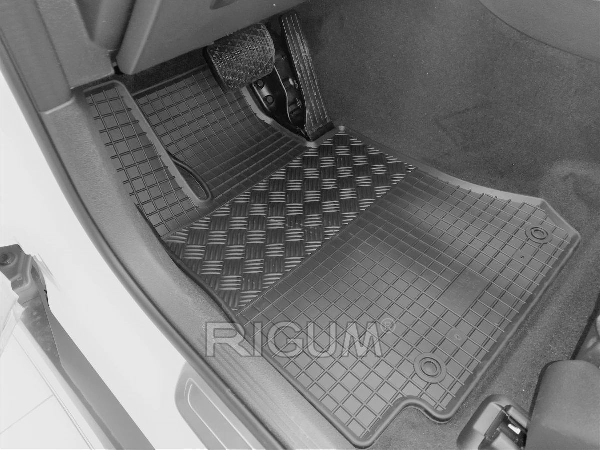 Merkkikohtainen Kumimattosarja Mercedes-Benz GLC, GLC Coupe, GLCe C/X253 Vm. 2015- - Image 2