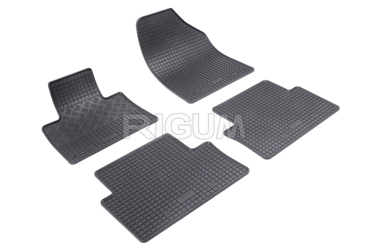 Merkkikohtainen Kumimattosarja Citroen C5 Vm. 2008- 1 Merkkikohtainen Kumimattosarja Citroen C5 Vm. 2008-