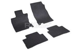 Merkkikohtainen Kumimattosarja Nissan Qashqai Vm. 2014-