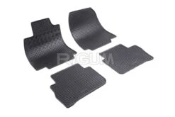 Merkkikohtainen Kumimattosarja Nissan Tiida Hatchback/Sedan Vm. 2007-2013