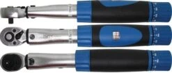 BGS Momenttiavain 1/4", 1-6 Nm