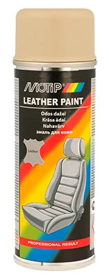 Nahkamaali Beige Motip 200ml