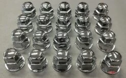 Mutterinsuojus 19mm, 20kpl