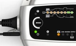 CTEK Akkulaturi MXS 10