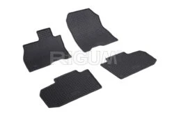 Merkkikohtainen Kumimattosarja Nissan Leaf Vm. 2017- (uusi Malli)