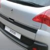 Takapuskurin Kolhusuoja Peugeot 3008 Vm. 06.2009-12.2017