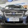 Tammer-Suoja Subaru Legacy Vm. 2013-