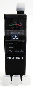 Promillemittari "Driveguard" Analoginen