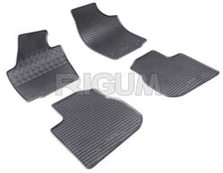 Merkkikohtainen Kumimattosarja Skoda Rapid 2012-