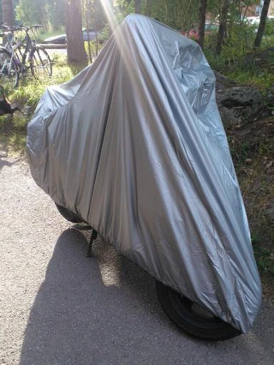 Tammer-Suoja TammerS Skootterin Suojapeite 1 Tammer-Suoja TammerS Skootterin Suojapeite