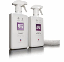 Autoglym Convertible Soft Top Clean & Protect