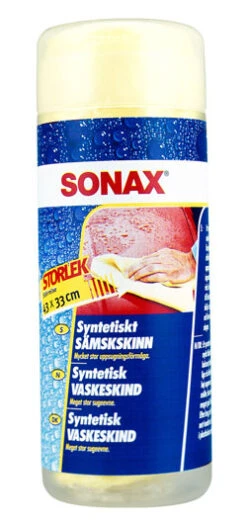 Sonax Synteettinen Säämiskä