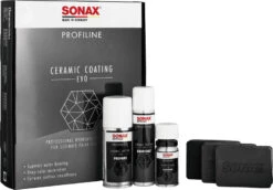 Sonax Profiline CC Evo Keraaminen Kestopinnoite