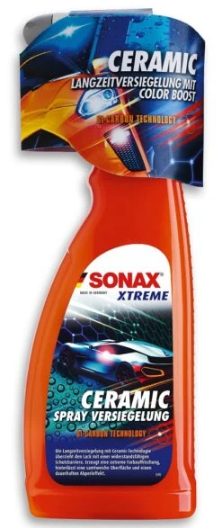 Sonax Xtreme Keraaminen Pinnoitespray 750ml
