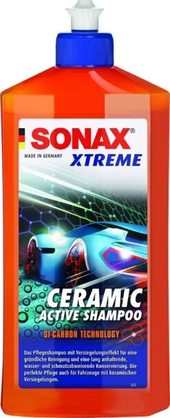 Sonax Xtreme Keraaminen Shampoo 500 Ml
