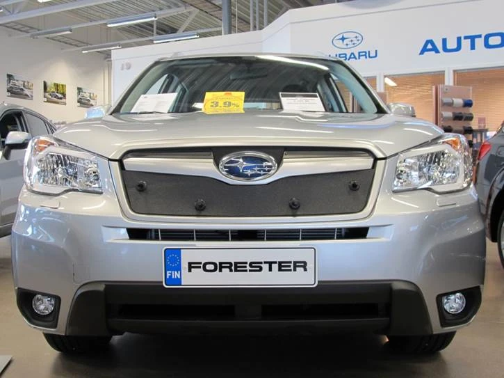 Tammer-Suoja Subaru Forester Vm. 2013-2015 1 Tammer-Suoja Subaru Forester Vm. 2013-2015