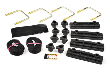 Thule Suksiboksin Kiinnikesarja Leveä