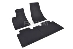 Mattosarja Tesla Model X Vm. 2015-