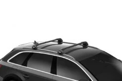 Thule Edge Flush Rail Black 7206 Taakkateline Pintakiskot/kattokaiteet -Tammer-Suoja Kauppa thule edge flush rail 7206 black e3159d7e