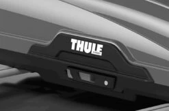 Thule Motion XT XL Titaaninharmaa Suksiboksi / Kuljetuslaatikko -Tammer-Suoja Kauppa thule motion xt xl titan6 suksilaatikko a9427850