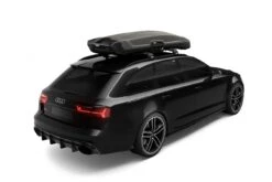 Thule Vector Alpine Titaani Matta -Tammer-Suoja Kauppa thule vector alpine titan matte suksiboksi2 8abcf91b