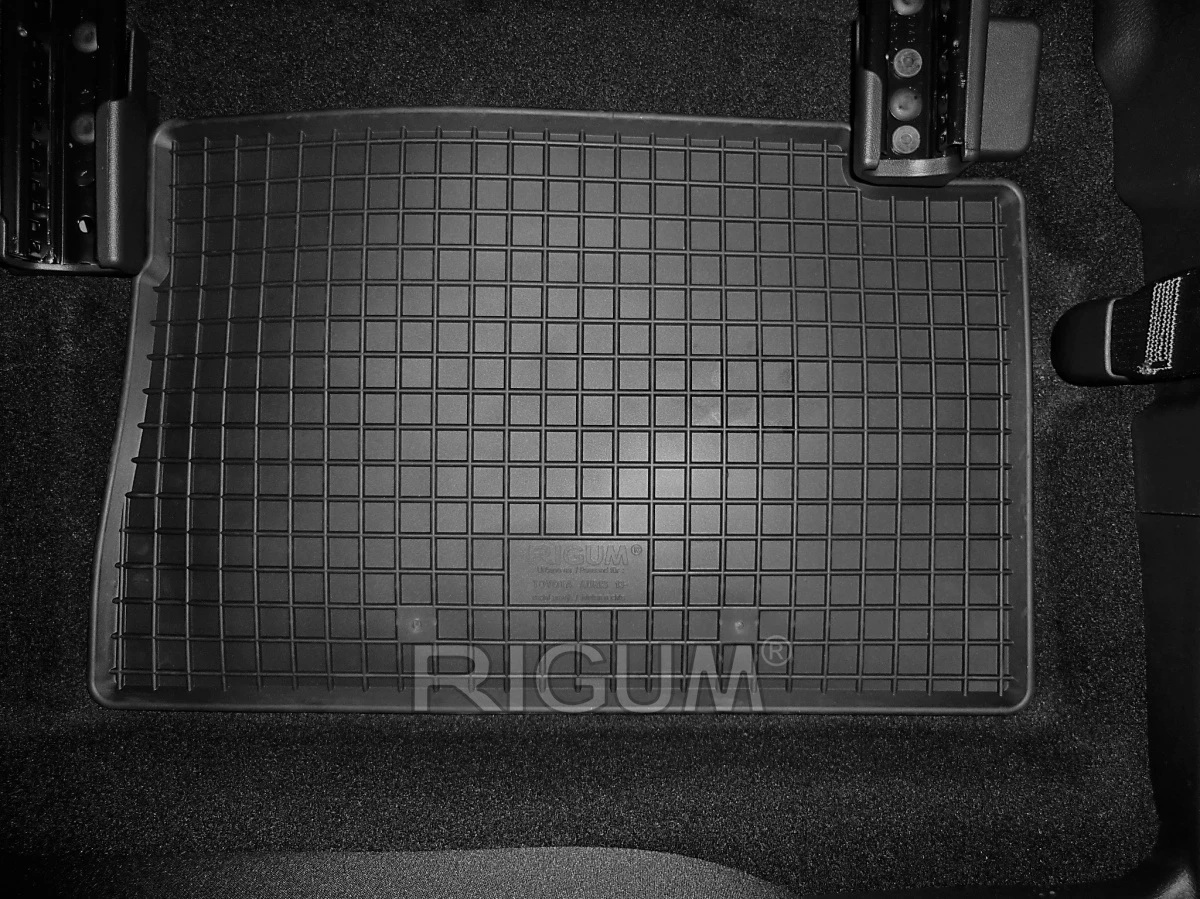 Merkkikohtainen Kumimattosarja Toyota Auris HB, Auris Touring Sport, Hybrid Vm. 2013-2019 - Image 4