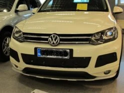 Tammer-Suoja Volkswagen Touareg Vm. 2011-2014