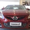 Tammer-Suoja Mazda 6 Vm. 2011-2012, Vain Alaosa