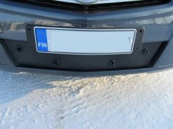 Tammer-Suoja Mercedes-Benz GLK Vm. 2008-2011