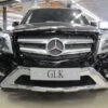Tammer-Suoja Mercedes-Benz GLK Facelift Vm. 2012-