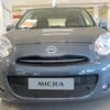 Tammer-Suoja Nissan Micra Vm. 2011-2012