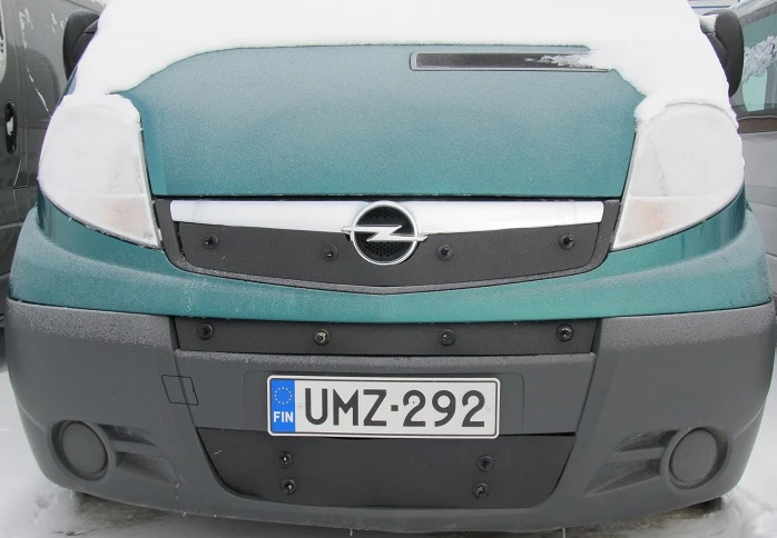 Tammer-Suoja Opel Vivaro Vm. 2010-2014 1 Tammer-Suoja Opel Vivaro Vm. 2010-2014