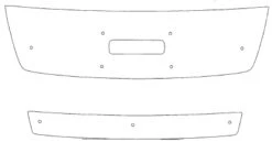 Tammer-Suoja Isuzu D-MAX Vm. 2007-2010