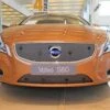 Tammer-Suoja Volvo S60/V60 Vm. 2010-2013 Malleihin Täysin Avoimella Jäähdyttäjän Säleiköllä